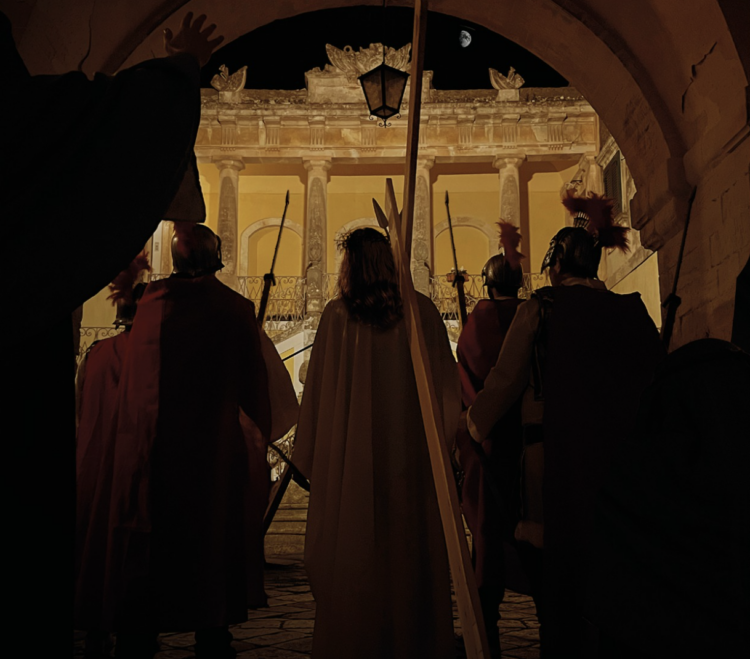 Settimana santa a Ragusa, domenica la Via crucis vivente a Ibla