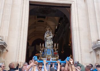 Chiaramonte, una festa di popolo per Maria Ss. di Gulfi