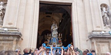 Chiaramonte, una festa di popolo per Maria Ss. di Gulfi