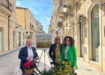 Vittoria, torna “L’Arte in corso” con la seconda edizione