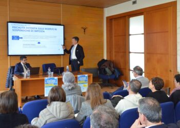 Ragusa, due giorni formativi di grande spessore con l’Associazione nazionale commercialisti