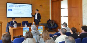 Ragusa, due giorni formativi di grande spessore con l’Associazione nazionale commercialisti