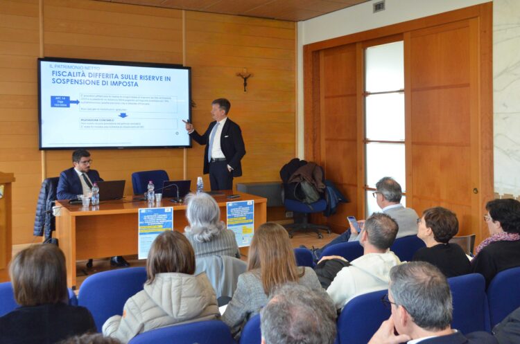 Ragusa, due giorni formativi di grande spessore con l’Associazione nazionale commercialisti