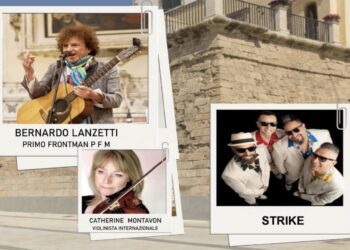 Marina di Ragusa, il concerto della Pro Loco Mazzarelli per il primo maggio