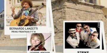 Marina di Ragusa, il concerto della Pro Loco Mazzarelli per il primo maggio