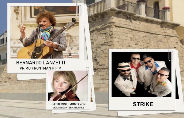 Marina di Ragusa, il concerto della Pro Loco Mazzarelli per il primo maggio