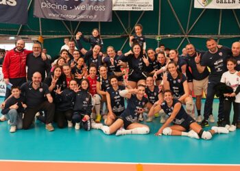 La Pvt sale sempre più in alto, ottavo successo su nove gare