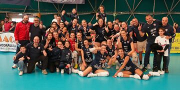La Pvt sale sempre più in alto, ottavo successo su nove gare