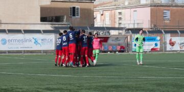 Modica calcio, chiusura della stagione regolare in casa con la Polisportiva Gioiosa
