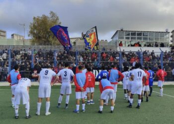 Il Modica pareggia in casa e perde la testa del campionato