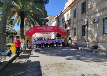 Ragusa, il Vivicittà con i detenuti della casa circondariale