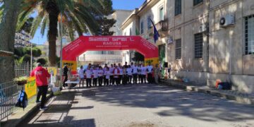 Ragusa, il Vivicittà con i detenuti della casa circondariale