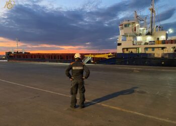 Pozzallo, sottoposta a fermo nave portarinfuse battente bandiera estera