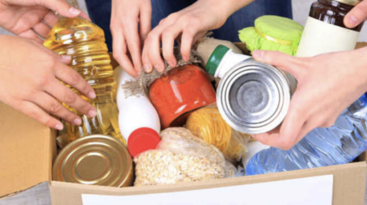 Modica, l’Unitre aderisce alla raccolta alimentare per Pasqua