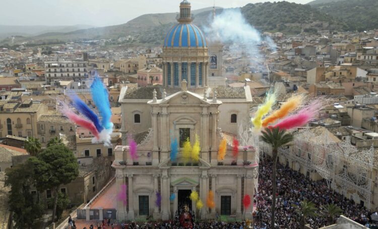 Pasqua a Comiso, verso il giorno più atteso dell’anno