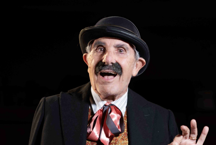 Modica, sabato e domenica “Il ratto delle Sabine” con Pippo Pattavina