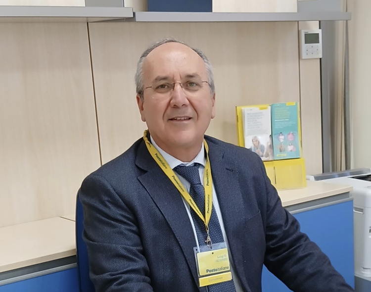“Stelle al merito del lavoro”, onorificenza per un dipendente postale di Ispica