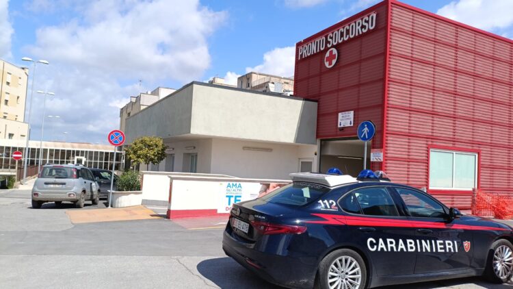 Vittoria, arrestata la 25enne che ha aggredito i sanitari al pronto soccorso