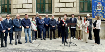 Vittoria, cerimonia solenne per l’intitolazione di una via al questore Marcello Guglielmino