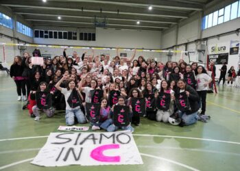 Il Ragusa Volley batte Giarratana e vola in Serie C