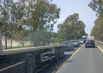 Ancora un incidente stradale sulla Ragusa-Catania, traffico paralizzato