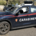 Auto dei carabinieri si ribalta sulla Ragusa-Catania