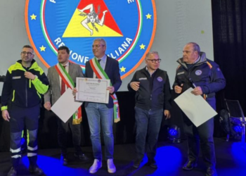 Santa Croce ottiene un importante riconoscimento nel campo della protezione civile