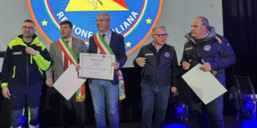 Santa Croce ottiene un importante riconoscimento nel campo della protezione civile