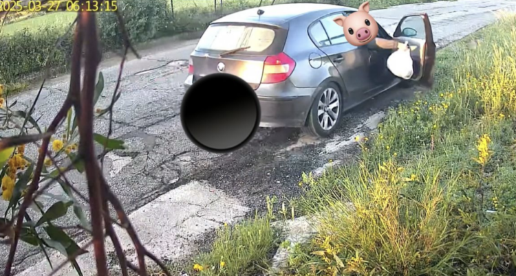 Santa Croce e i rifiuti abbandonati, il sindaco: “Lotta senza quartiere nei confronti di chi deturpa il territorio”