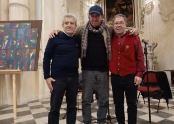 Ragusa, il popolo dell’arte protagonista a Ibla meeting art