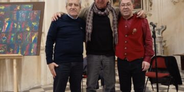 Ragusa, il popolo dell’arte protagonista a Ibla meeting art