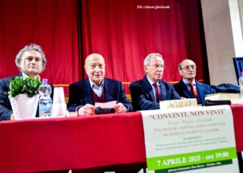 Modica, presentato il libro di Aldo Rizza “Convinti, non vinti”