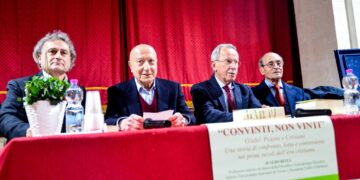 Modica, presentato il libro di Aldo Rizza “Convinti, non vinti”