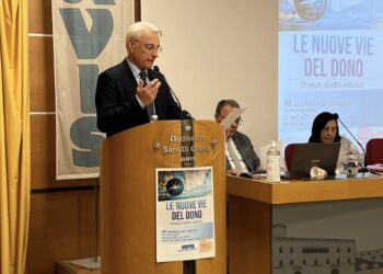 Poidomani confermato presidente provinciale dell’Avis di Ragusa