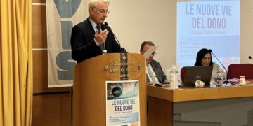 Poidomani confermato presidente provinciale dell’Avis di Ragusa