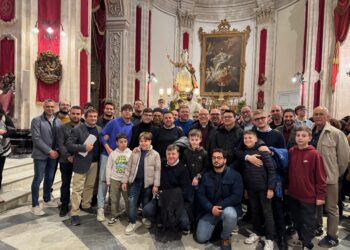 La scinnuta di San Giorgio al duomo di Ragusa, la festa del glorioso patrono dal 23 al 25 maggio