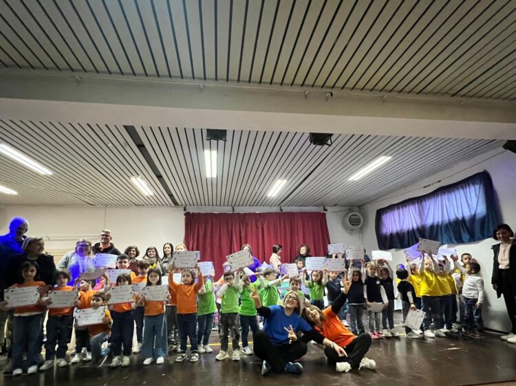 Vittoria: teatro, identità e crescita. Il progetto del Rodari San Biagio colpisce nel segno