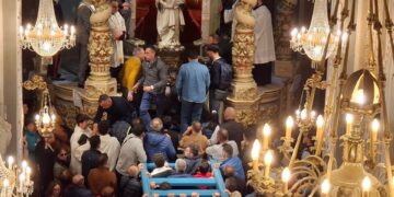 Maria Santissima di Gulfi a Chiaramonte, domani è il momento della Salita