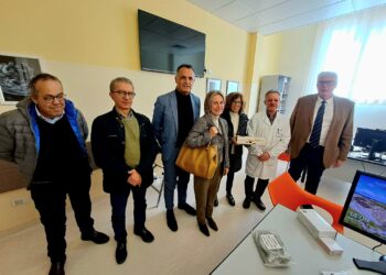 Ragusa, l’Asp riceve in dono un elettrocardiografo per il reparto di Talassemia