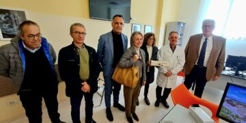 Ragusa, l’Asp riceve in dono un elettrocardiografo per il reparto di Talassemia