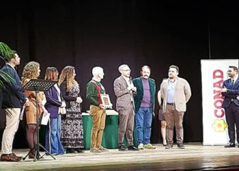 Comiso, la compagnia del Pero premiata ad Alcamo