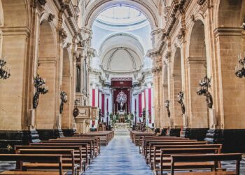 Ragusa, lunedì la celebrazione liturgica del patrono San Giorgio