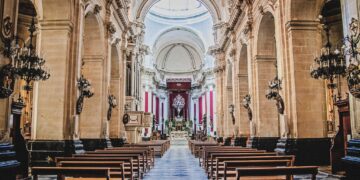 Ragusa, lunedì la celebrazione liturgica del patrono San Giorgio
