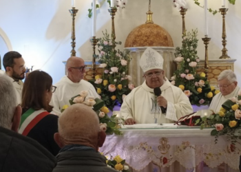 Il vescovo di Noto stasera a Modica: “Io l’ultimo vescovo in Italia a essere ricevuto in udienza privata da Papa Francesco prima del suo ricovero”