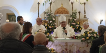 Il vescovo di Noto stasera a Modica: “Io l’ultimo vescovo in Italia a essere ricevuto in udienza privata da Papa Francesco prima del suo ricovero”