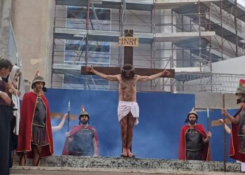 Ragusa e la Via Crucis vivente della parrocchia Sacro Cuore: una straordinaria emozione