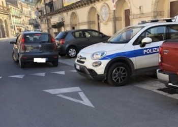 Modica, scontro auto-moto: centauro sanzionato per settemila euro