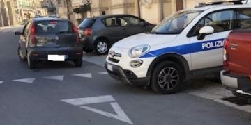 Modica, scontro auto-moto: centauro sanzionato per settemila euro