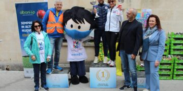Vivicittà a Ragusa, terzo successo consecutivo per Mandarà