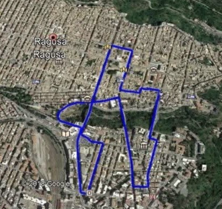 Ragusa, è il momento del “Vivicittà”